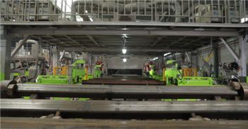 圖文揭秘 中聯重科全球最大塔機智能工廠即將投產，多媒體動畫設計先睹為快